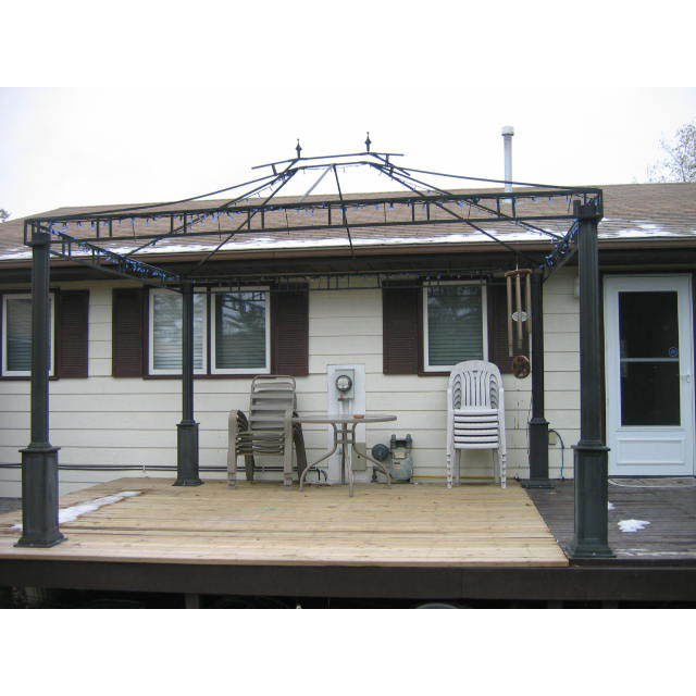 Replacement Canopy for Sunjoy 10 x 12 Gazebo - 350