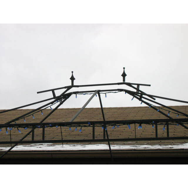 Replacement Canopy for Sunjoy 10 x 12 Gazebo - 350