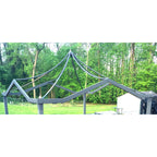 Peaked Top Gazebo Replacement Canopy - RipLock 350