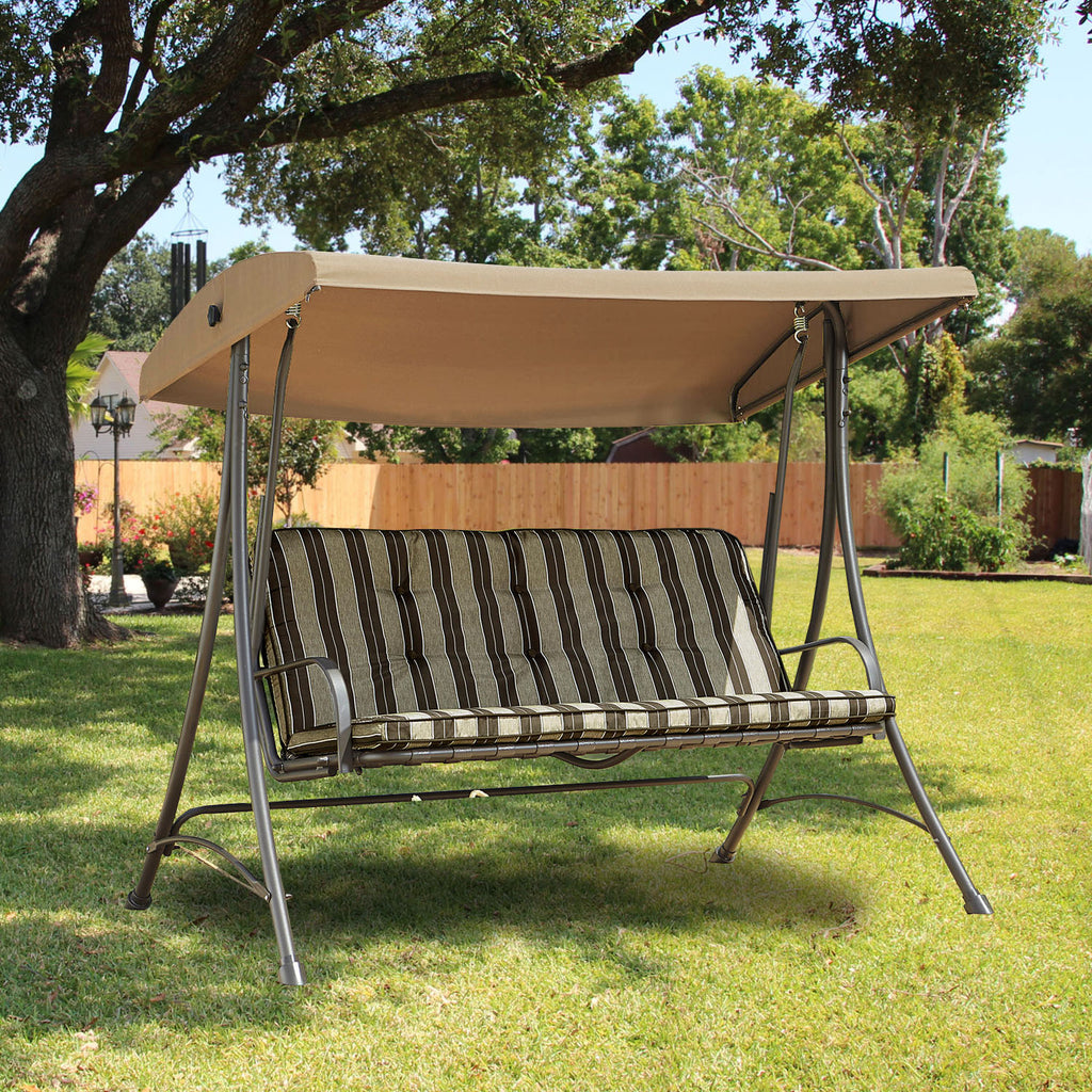 Replacement Canopy for GO 3 Person Swing