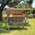 Replacement Canopy for GO 3 Person Swing