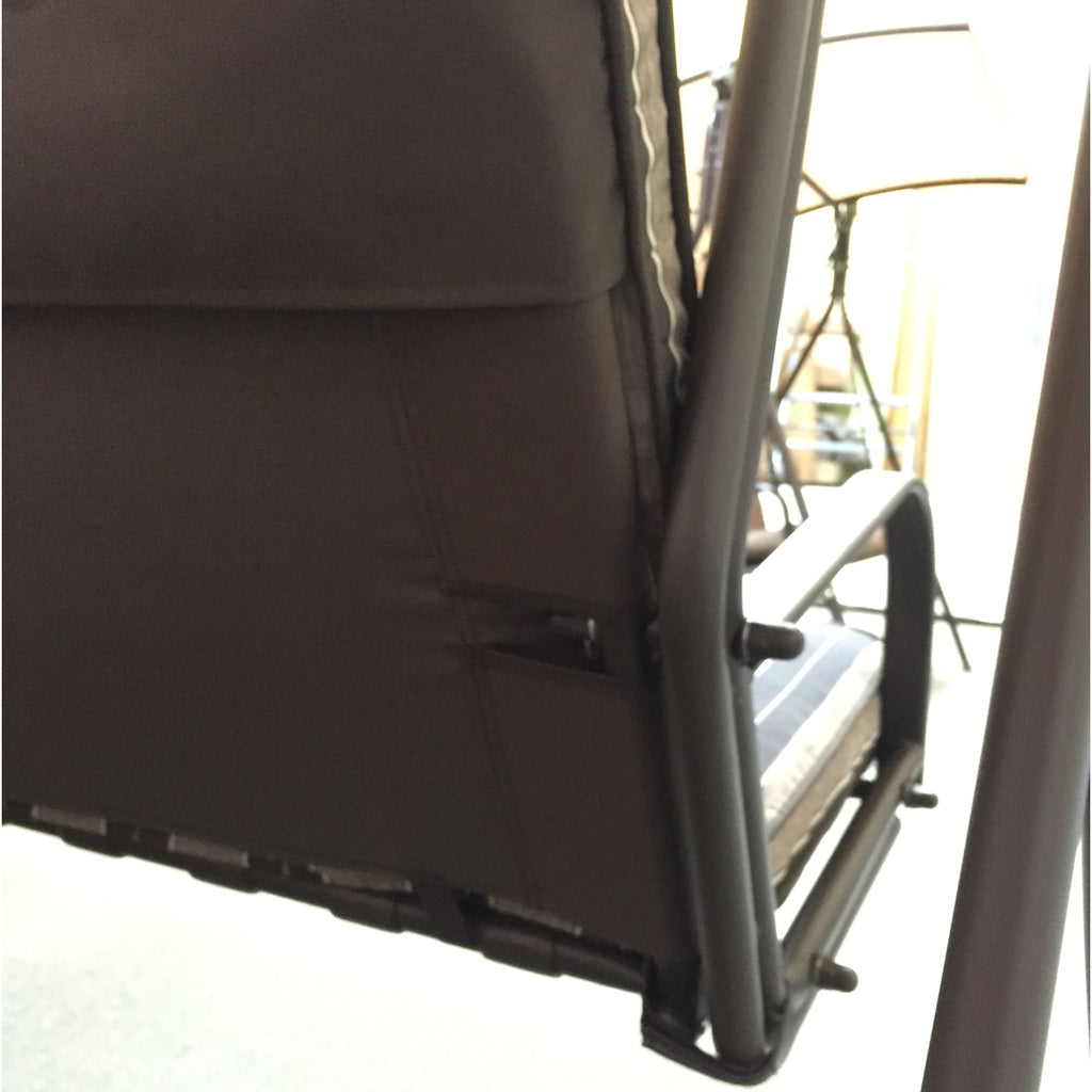 Replacement Canopy for GO 3 Person Swing