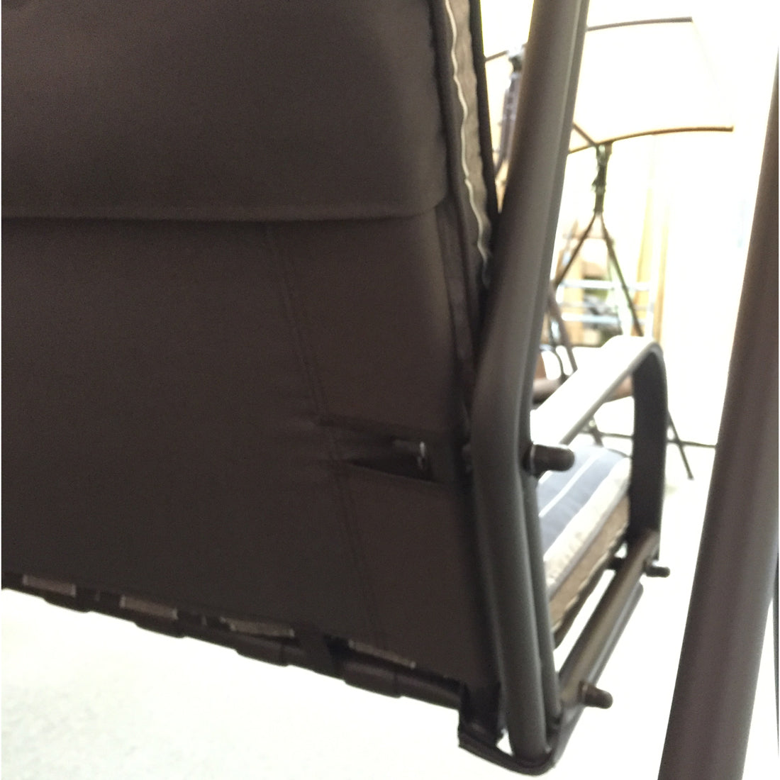 Replacement Canopy for GO 3 Person Swing