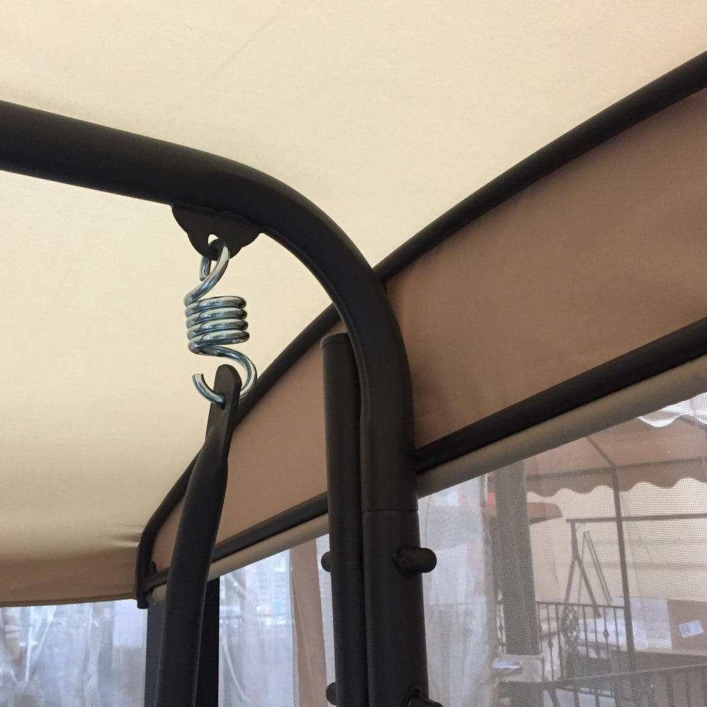 Replacement Canopy for GO 3 Person Swing