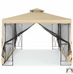 JCP 2009 Outdoor Oasis Gazebo Canopy Replacement