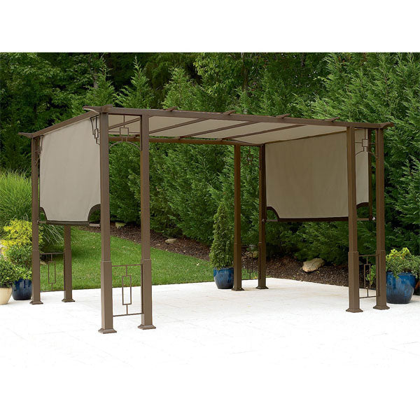 Garden Oasis Deluxe Pergola Replacement Canopy - 350