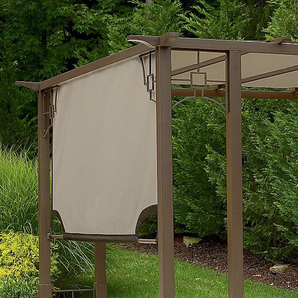 Garden Oasis Deluxe Pergola Replacement Canopy - 350