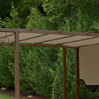 Garden Oasis Deluxe Pergola Replacement Canopy - 350