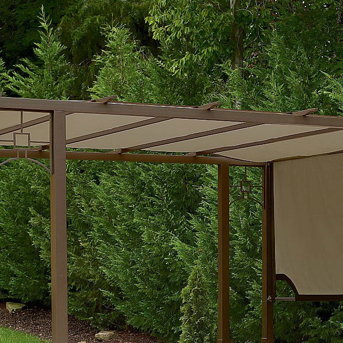 Garden Oasis Deluxe Pergola Replacement Canopy - 350