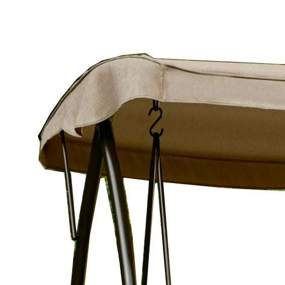 Replacement Canopy for Garden Oasis Deluxe Swing