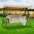 Replacement Canopy for Garden Oasis Deluxe Swing