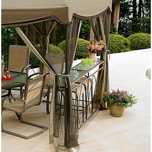 Grandview Hexagon Replacement Canopy