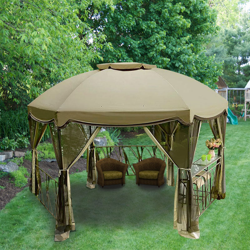 Grandview Hexagon Replacement Canopy