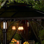 Garden Oasis LED Hardtop Gazebo Replacement Netting Set