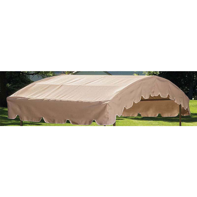 Sears Garden Oasis Four Person Glider Swing Replacement Canopy