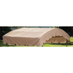 Sears Garden Oasis Four Person Glider Swing Replacement Canopy