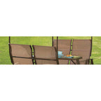 Sears Garden Oasis Four Person Glider Swing Replacement Canopy