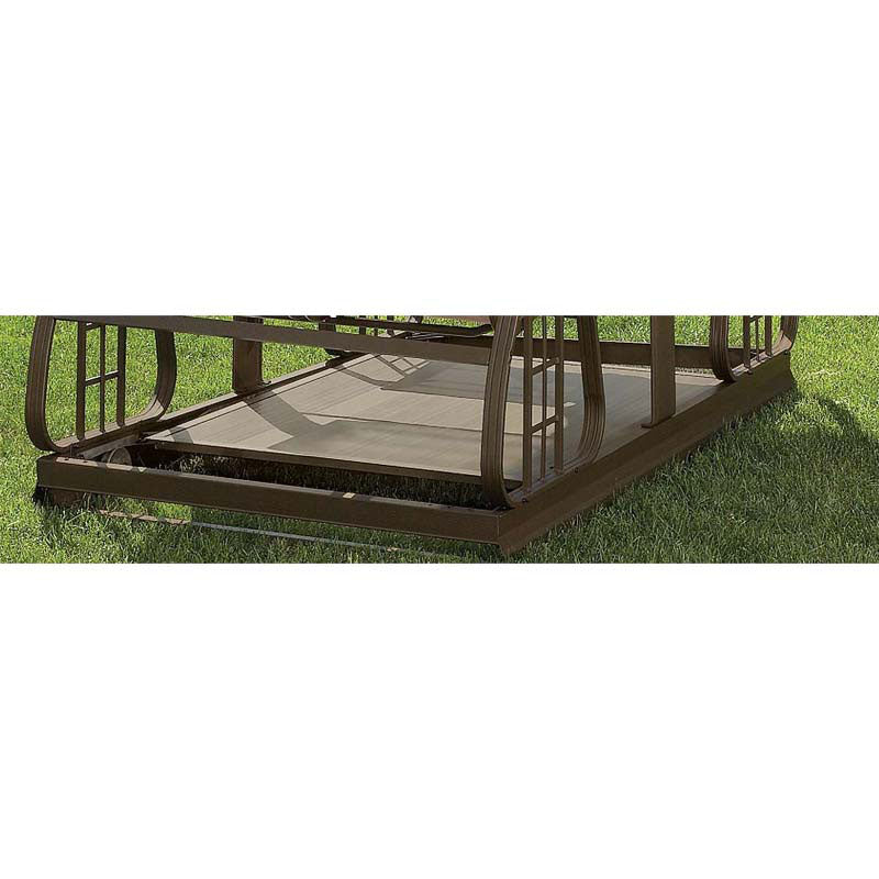Sears Garden Oasis Four Person Glider Swing Replacement Canopy