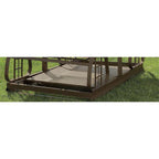 Sears Garden Oasis Four Person Glider Swing Replacement Canopy