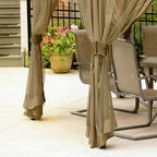Garden Oasis Portable Hexagon Replacement Canopy - 350
