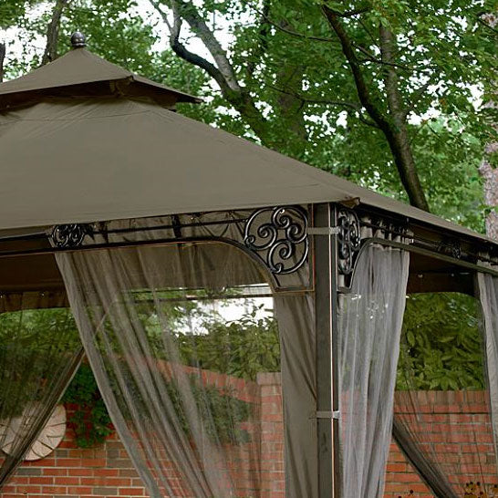 Fair Oaks Highland Replace Canopy and Net - RipLock 350