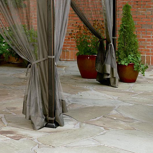Fair Oaks Highland Gazebo Replacement Canopy - RipLock 350