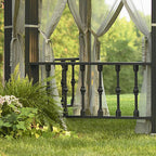 Gard Oasis Octagon Gaz Replacement Canopy - RipLock 350