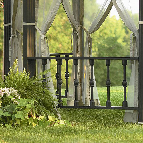 Gard Oasis Octagon Gaz Replacement Canopy - RipLock 350