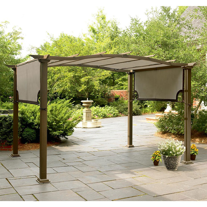 Garden Oasis Crest Pergola Replacement Canopy - 350