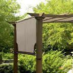 Garden Oasis Crest Pergola Replacement Canopy - 350