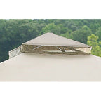 Replacement Canopy for 10 x 10 Pop Up Gazebo - 350