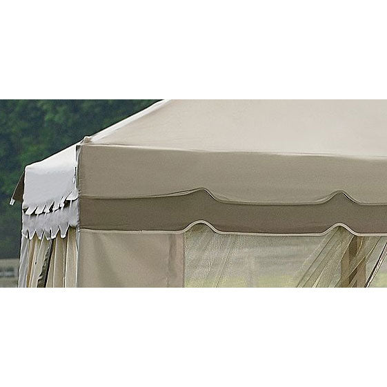 Replacement Canopy for 10 x 10 Pop Up Gazebo - 350