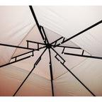 Replacement Canopy and Netting for Allen Roth Finial Gaz - RipLock 350