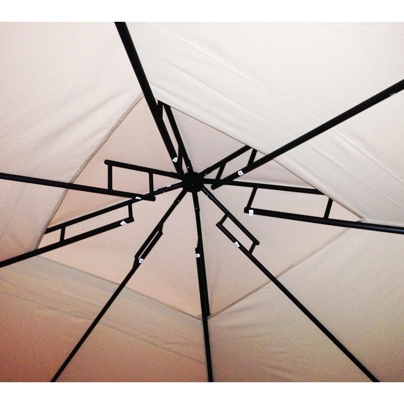 Replacement Canopy and Netting for Allen Roth Finial Gaz - RipLock 350