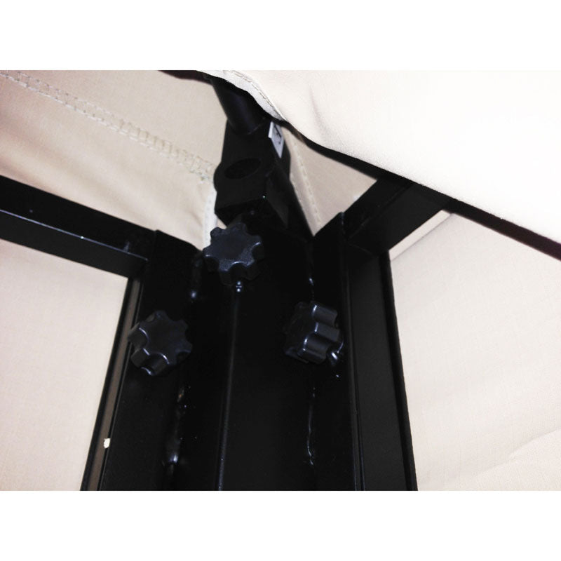 Replacement Canopy and Netting for Allen Roth Finial Gaz - RipLock 350