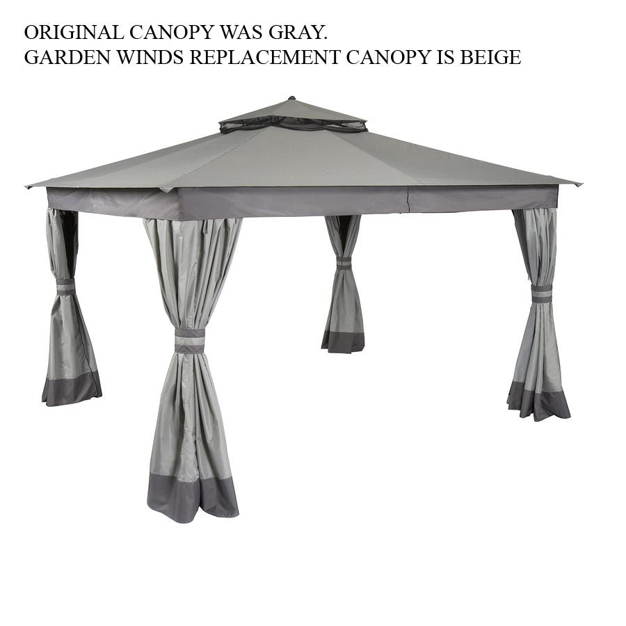 Replacement Canopy and Netting for Allen Roth Finial Gaz - RipLock 350