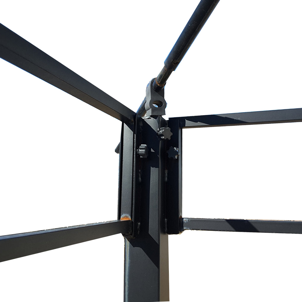 Replacement Canopy and Netting for Allen Roth Finial Gaz - RipLock 350