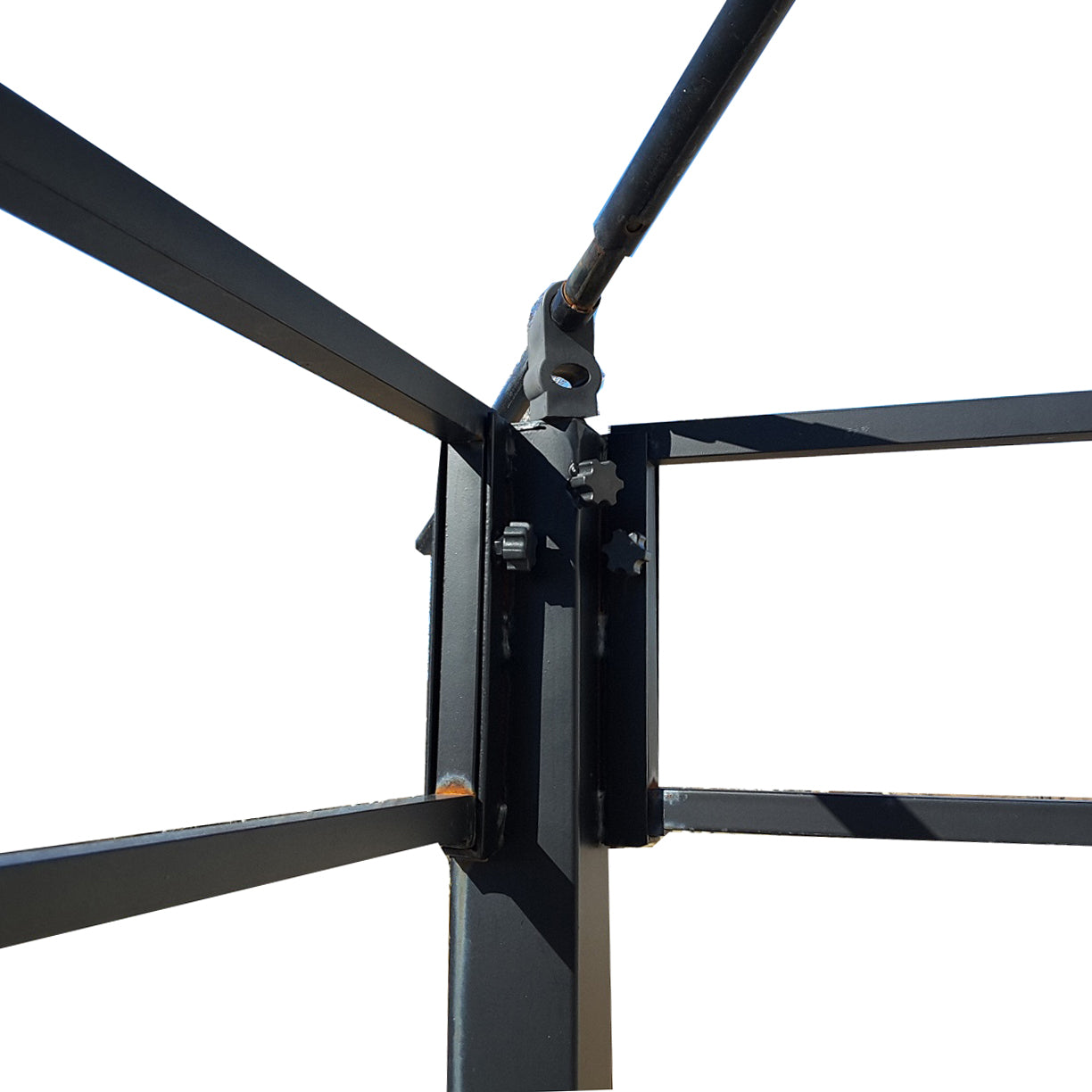Replacement Canopy and Netting for Allen Roth Finial Gaz - RipLock 350