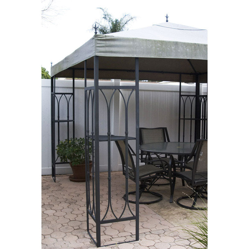 Replacement Canopy for GT Finial Classic Gazebo