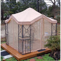 Replacement Canopy for Garden Treasures Pagoda House