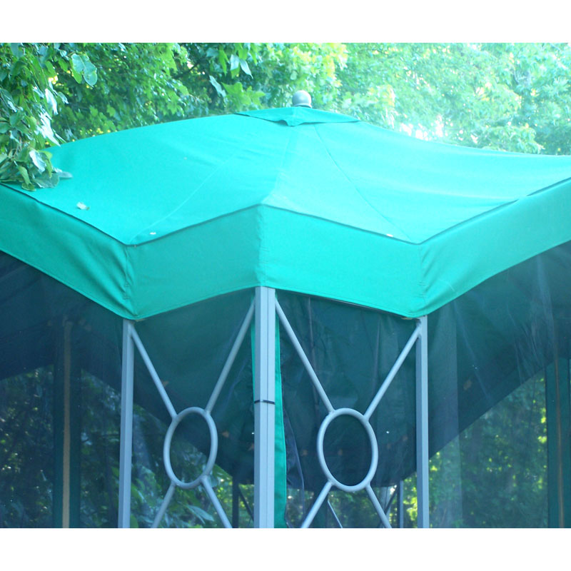 Replacement Canopy for Garden Treasures Pagoda House