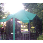 Replacement Canopy for Garden Treasures Pagoda House