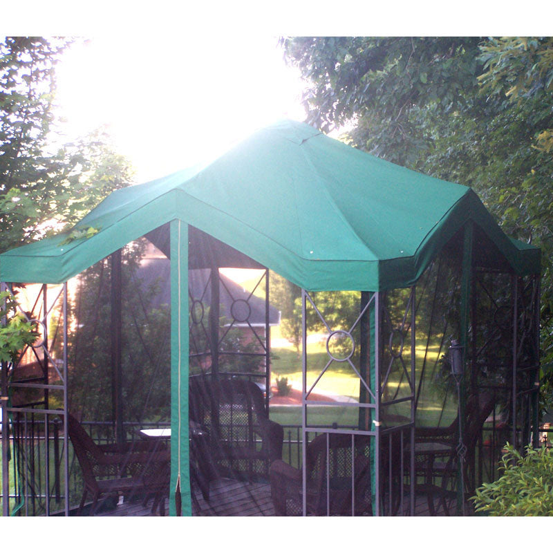 Replacement Canopy for Garden Treasures Pagoda House