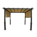 Replacement Canopy for GT 10 Ft Pergola - RIPLOCK