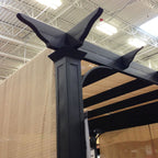 Replacement Canopy for Garden Treasures 10 Ft Pergola - RIPLOCK