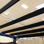Replacement Canopy for Garden Treasures 10 Ft Pergola - RIPLOCK