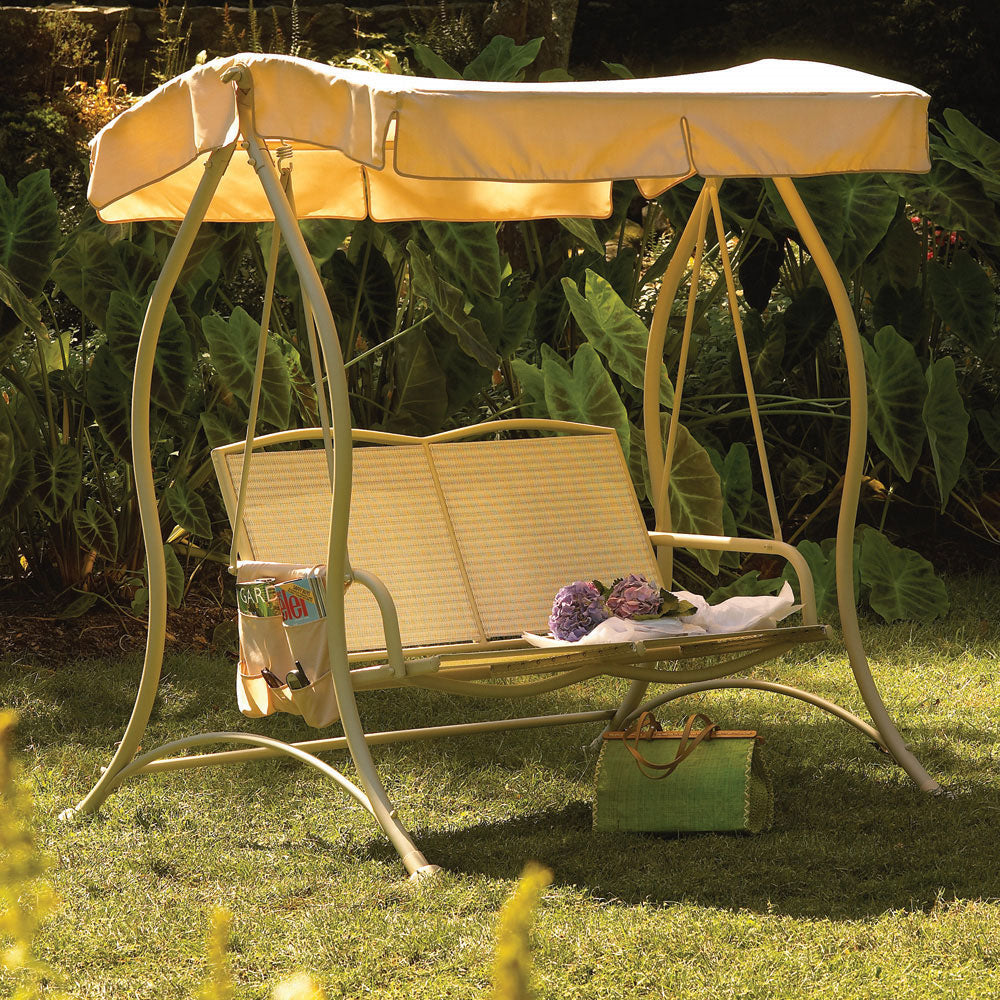 Replacement Canopy for Garden Treasures A-Frame Swing