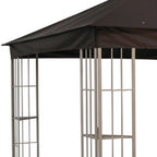 Replacement Canopy S-J-109DN Gazebo