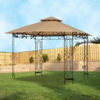 Gardenscape Gazebo Replacement Canopy