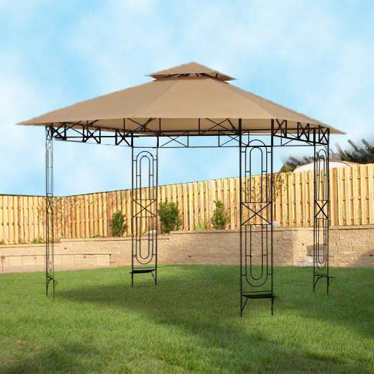 Gardenscape Gazebo Replacement Canopy